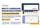 Multilanguage Dialer Solutions Available Worldwide