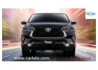 Book Now Toyota Innova Crysta Car Price