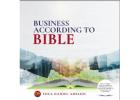 BUSINESS ACCORDING TO BIBLE