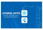 Hybrid Mobile App Development in India | Hybrid Mobile App Development Services India