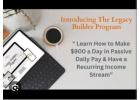 From Busy Mom to Boss Mom: Daily Income with Zero Tech Headaches!"