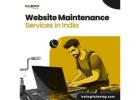 Best Web Maintenance Services in India – Fullestop