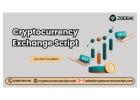 Cryptocurrency Exchange Script is revolutionizing the world of crypto trading