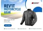 Select the best REV'IT motorbike Gear