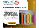 Premier Non-Woven Fabric Manufacturer