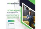 Get 50% Off the Most Trusted Accounting Assignment Help