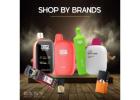 Branded Vape Hardware, E-Liquids, Disposables, & Accessories Wholesale