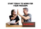 Want to work from HOME 2 HOURS A DAY and make $600 daily ?