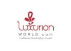 Buy designer dresses, suits, and sarees at Luxurion World