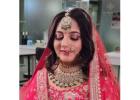 Bridal makeup services in ahmedabad