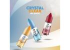 Crystal Clear Nic Salt: Elevate Your Vaping Experience with Pure Flavour