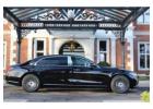 Exclusive Maybach Chauffeur Service