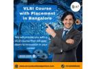 VLSI Course with Placement in Bangalore