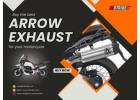 Buy the best Arrow Exhaust for your motorbike