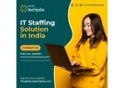 Remote IT Support Staffing Services in India