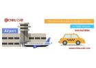 Airport taxi service in Delhi at economical fares