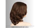 Synthetic Ellen Wille wigs