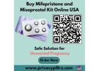 Buy Mifepristone and Misoprostol Kit Online USA - Safe Solution for Unwanted Pregnancy