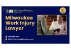 What do you need to know about Milwaukee work injury lawyers?