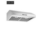 Affordable, Compact Under Cabinet Range Hood – Perfect Fit