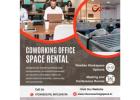 Sharing Office Space Near Me, Coworking Space