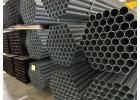 Uses of pipes and tubes in construction