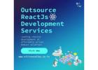 Transform Your Applications with Premier ReactJs Development Services!