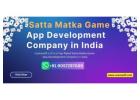 Satta Matka Game App Development 