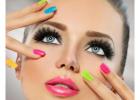 Transform Your Look with the Best Lashes & Nail Extensions 