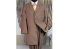 Shop Classic Men's Zoot Suits - Bold 1940s Style at Contempo Suits