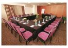 "Meeting Rooms at Caspia Hotel Shalimar Bagh"