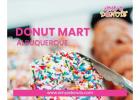 Find Donut Mart in Albuquerque