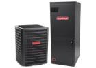 Goodman 2 Ton 14.3 SEER2 24000 BTUh V/S Heat Pump System