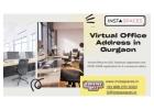 Virtual Office for GST registration in Gurgaon