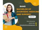   Best Bachelor of Ayurvedic Medicine and Surgery College in Bangalore 2024-2025