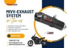 Pick your chosen mivv-exhaust system in the us 