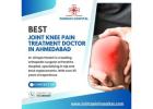 Best joint knee pain treatment doctor in ahmedabad