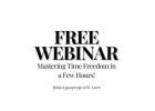 Attention London Entrepreneurs!Are you TIRED? FREE BUSINESS BUILDING WEBINAR!