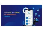 Finding the Best Flutter App Development Company