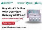 Buy Mtp Kit Online With Overnight Delivery At 30% off