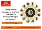  Finding the Best Astrologer in New York: Your Guide to Astrological Insights and Guidance