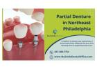 Discover Affordable Partial Dentures at NuSmile Dental Office in Northeast Philadelphia