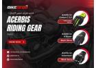 Uplift your style with Acerbis riding gear India!