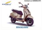 The Classic Electric Scooter, the Bajaj Chetak Price & Range