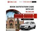 Planning an outstation trip from Delhi? 