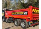 EarthWorks UK LTD: Premier Tipper Hire Services in Bristol