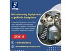 Microbrewery Equipment supplier in 