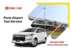 Need a ride to or from Pune Airport? 