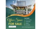 M3M Jewel: Unlock Potential with Prime Office Spaces on MG Road