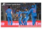 It is one of the most comprehensive live online cricket ID sites in India